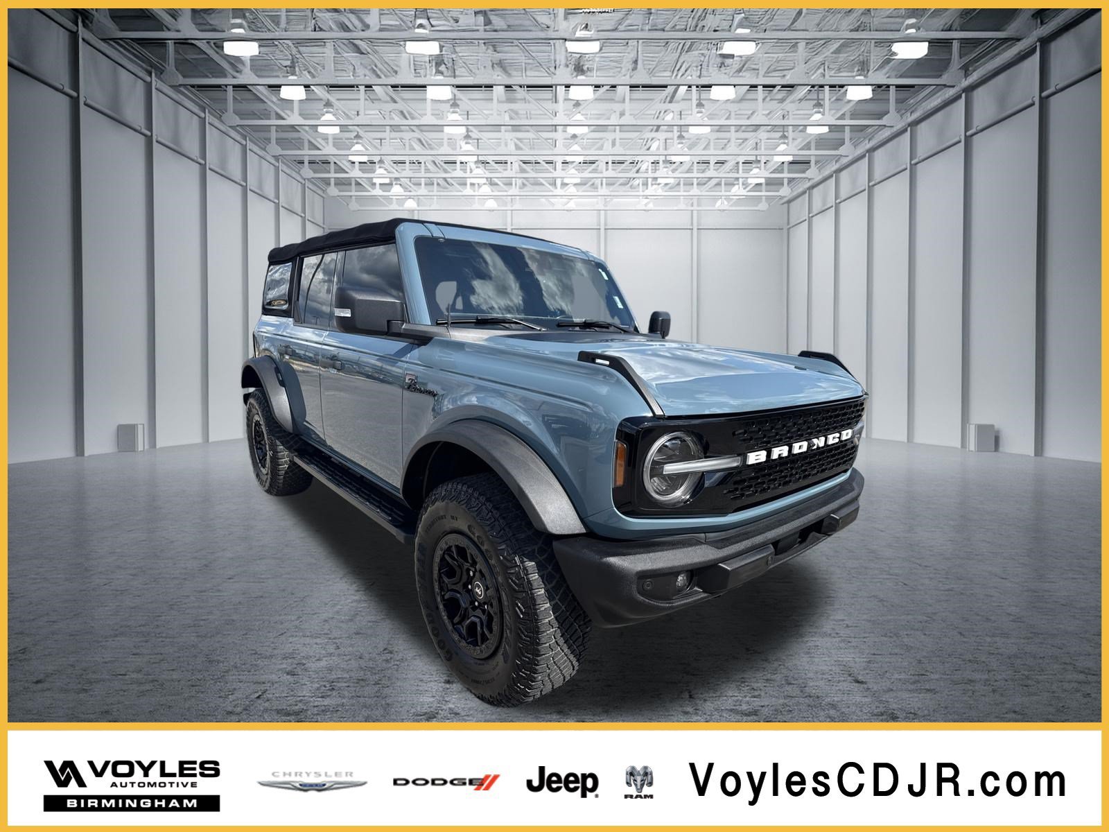 Used 2022 Area 51 Ford Wildtrak image 1