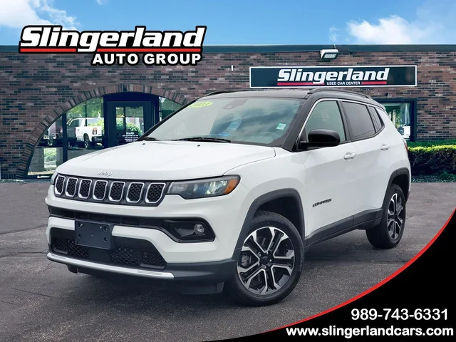2023 Jeep Compass Limited