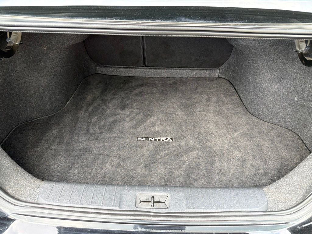 Used 2024 Black Nissan S image 14