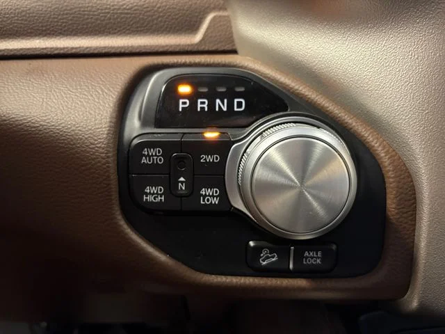 Used 2019 Red Ram Laramie image 23