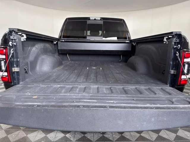 Certified Used 2019 Diamond Black Ram Laramie image 21