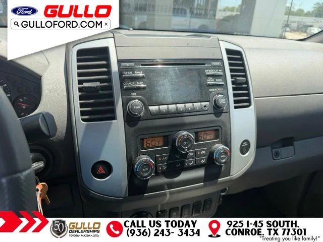 Used 2014 Graphite Blue Nissan SV image 6