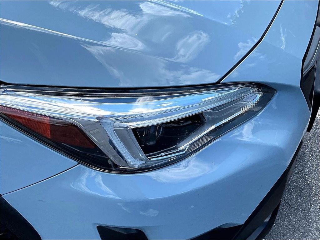 Used 2021 Gray Subaru Limited image 31