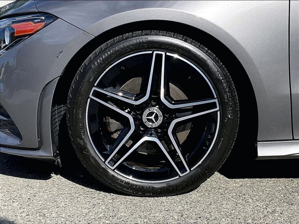 Used 2023 Gray Mercedes-Benz CLA 250 image 7