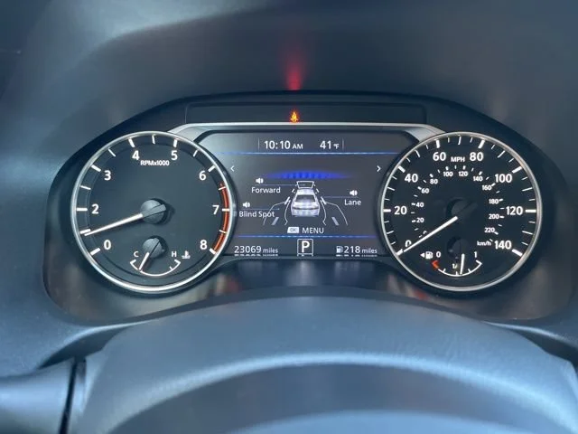 2025 Nissan Altima SV - Photo 25