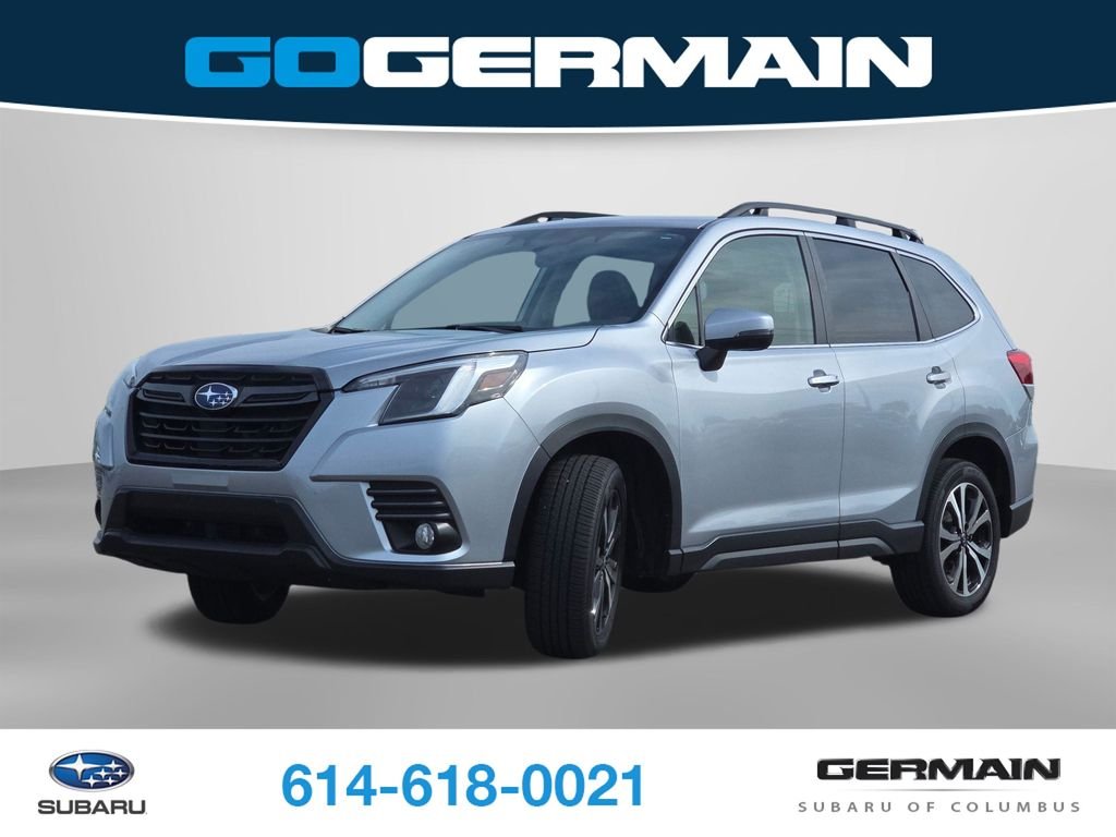 2022 Subaru Forester