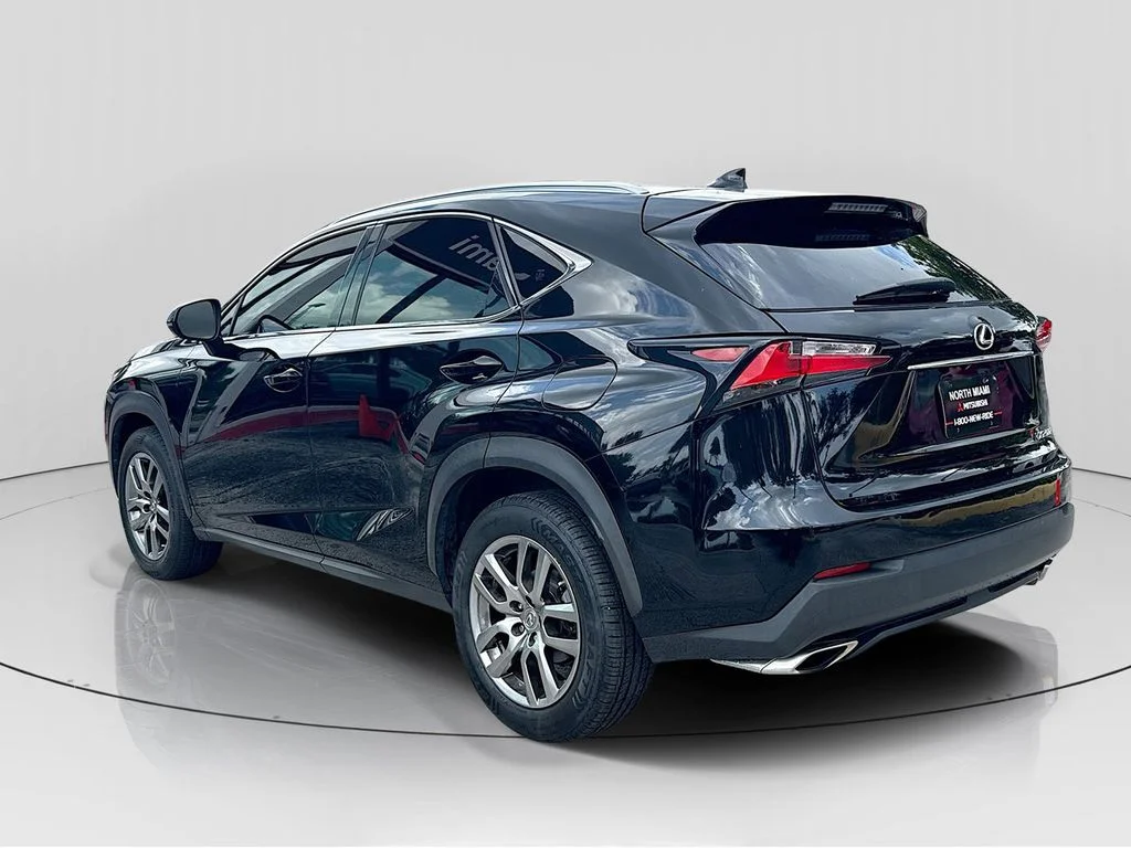 Used 2016 Black Lexus 200t image 5