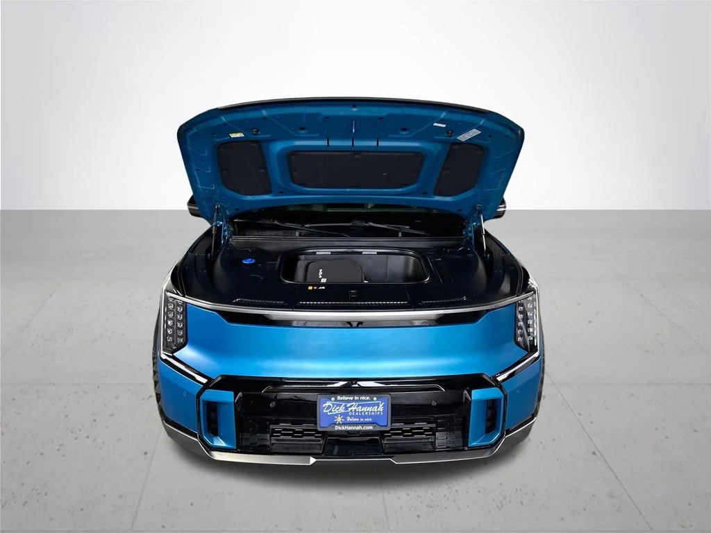 Used 2024 Blue Kia GT-Line image 23