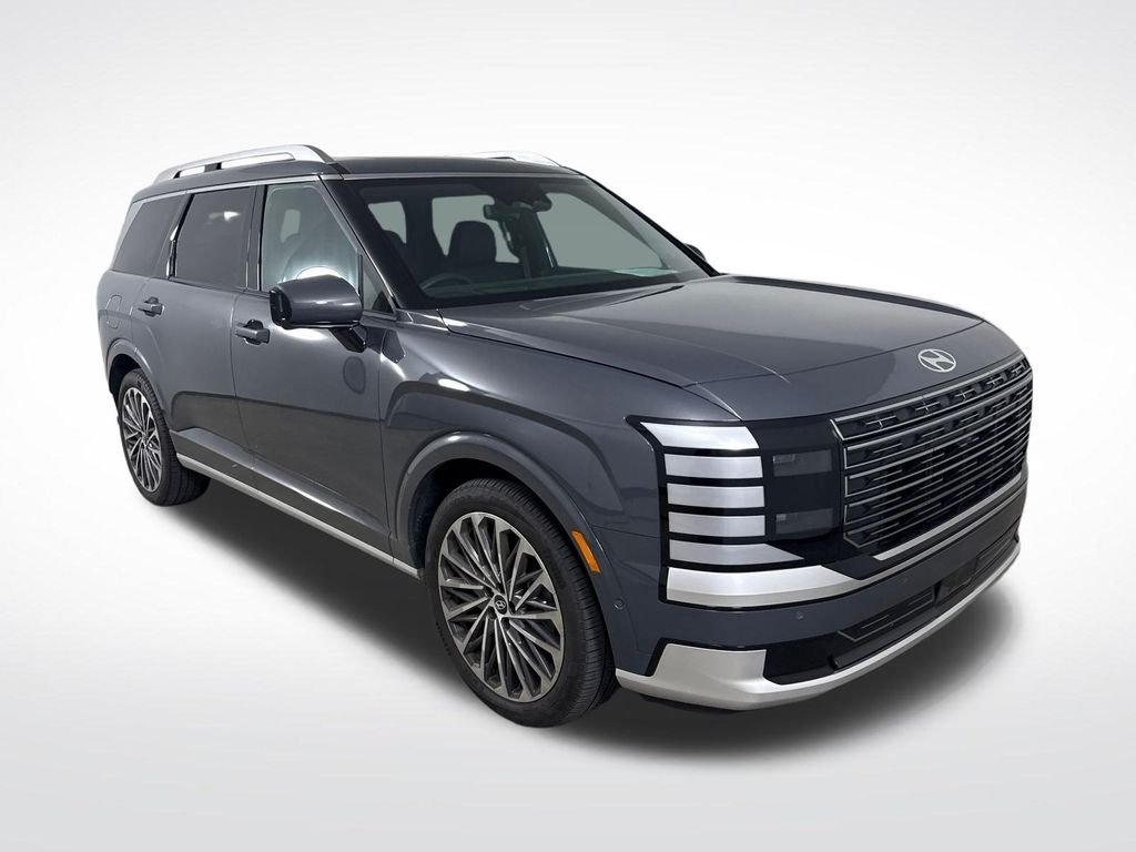 2026 Hyundai Palisade Calligraphy FWD's photo