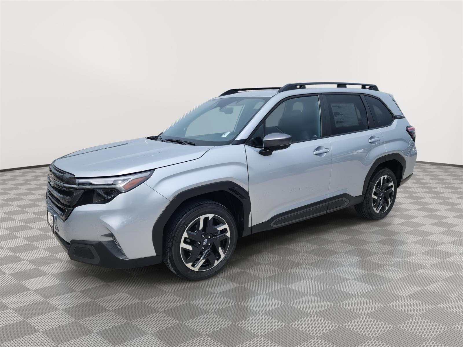 2026 Subaru Forester Limited's photo