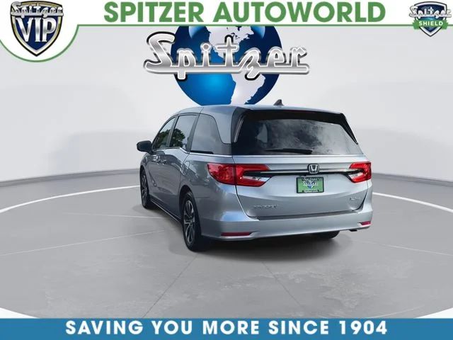 Used 2024 Silver Honda EX-L image 8