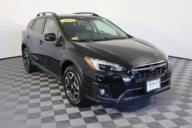 2018 Subaru Crosstrek 2.0i Limited