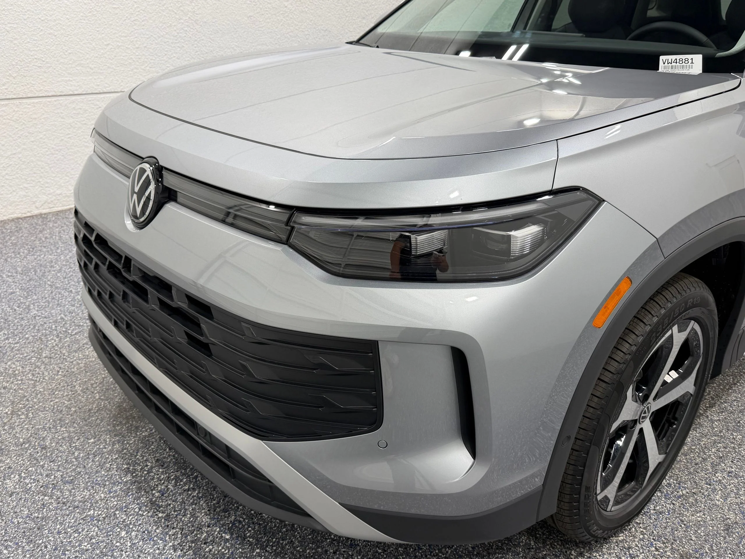 New 2026 Silver Volkswagen SE image 15