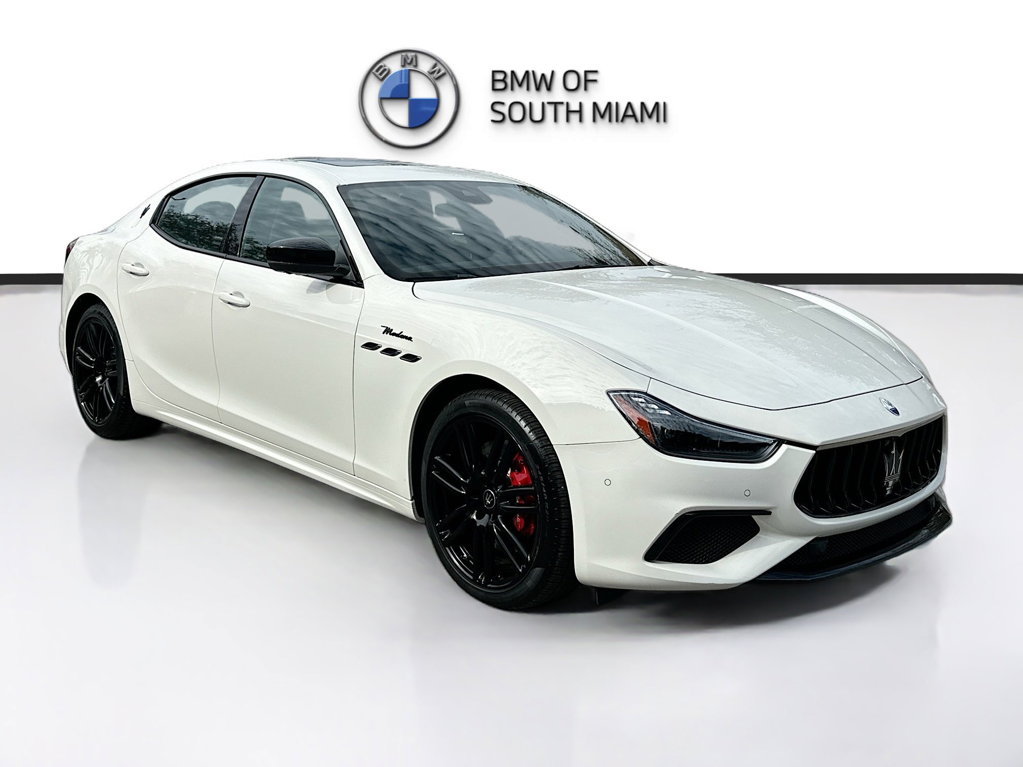 2024 Maserati Ghibli