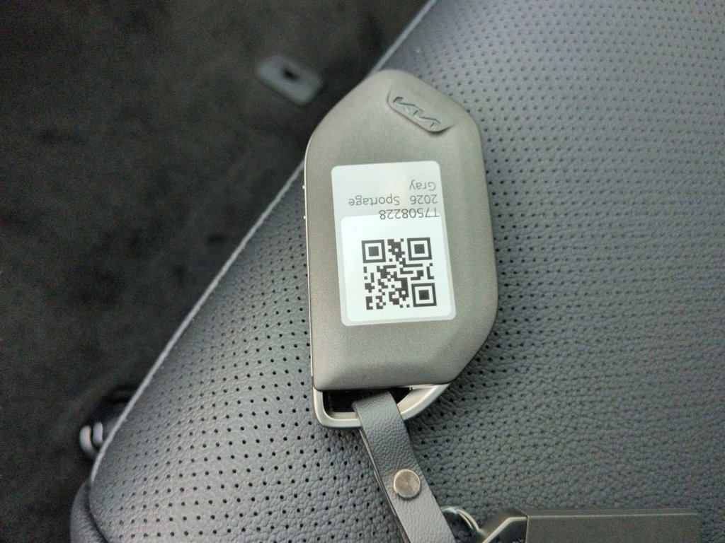 New 2026 Gravity Gray Kia EX image 30