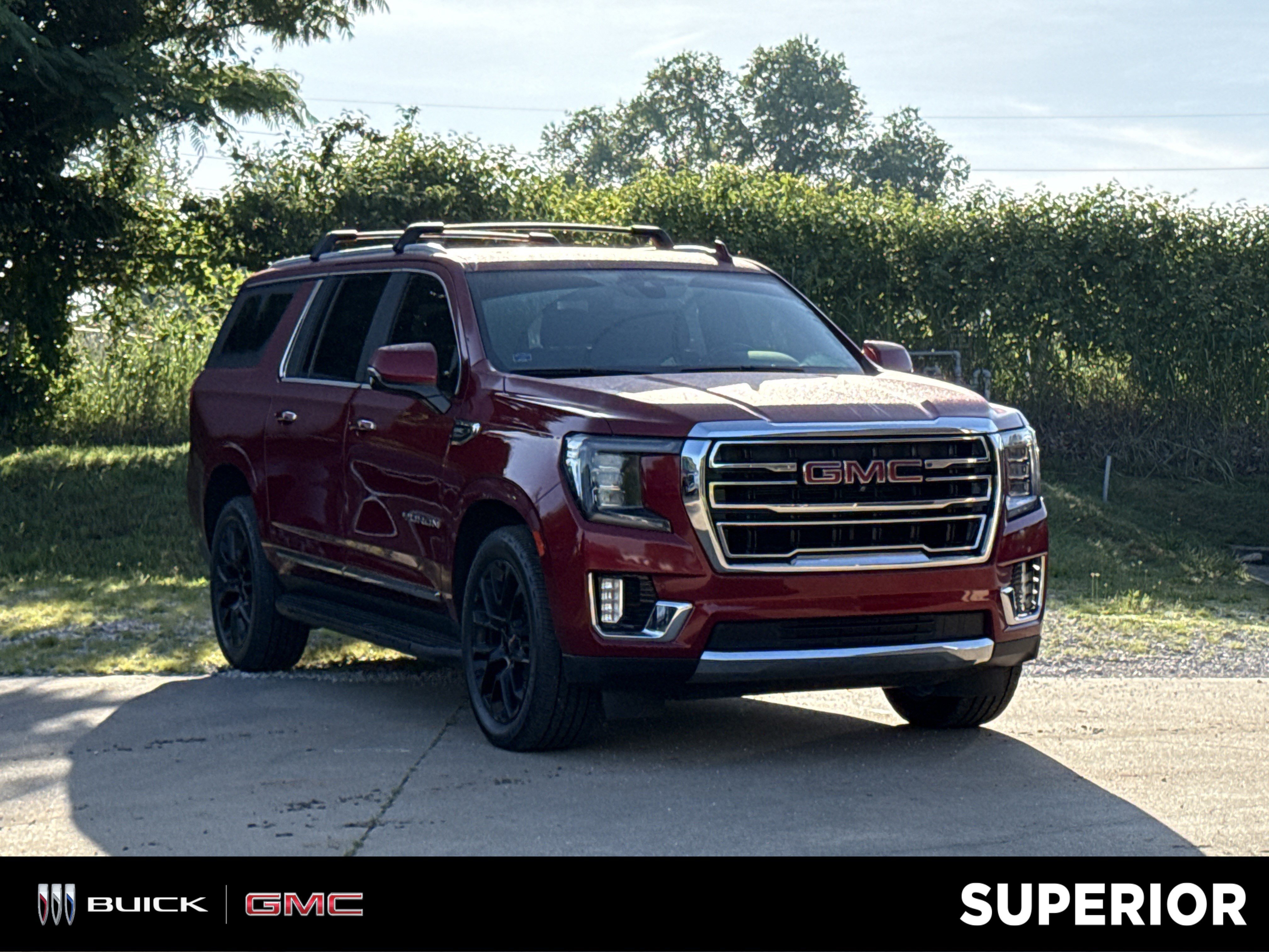2022 GMC Yukon 4WD SLT's photo