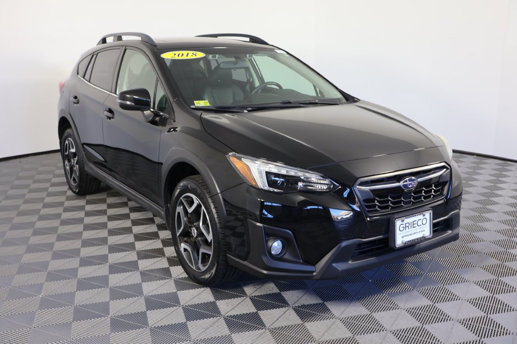 2018 Subaru Crosstrek