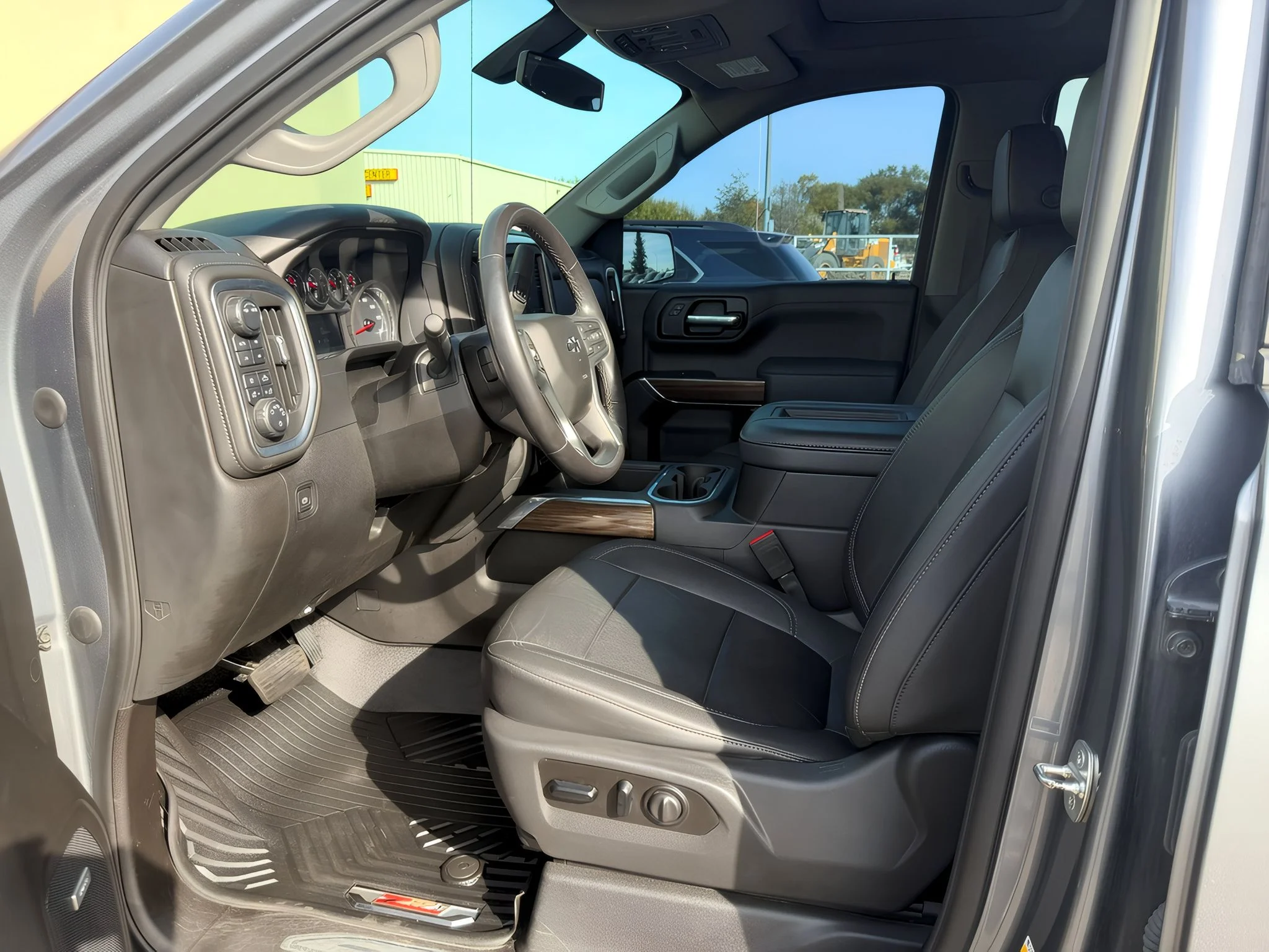 2021 Chevrolet Silverado 1500 LT Trail Boss - Photo 16