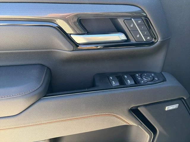 New 2026 Black GMC AT4 image 16