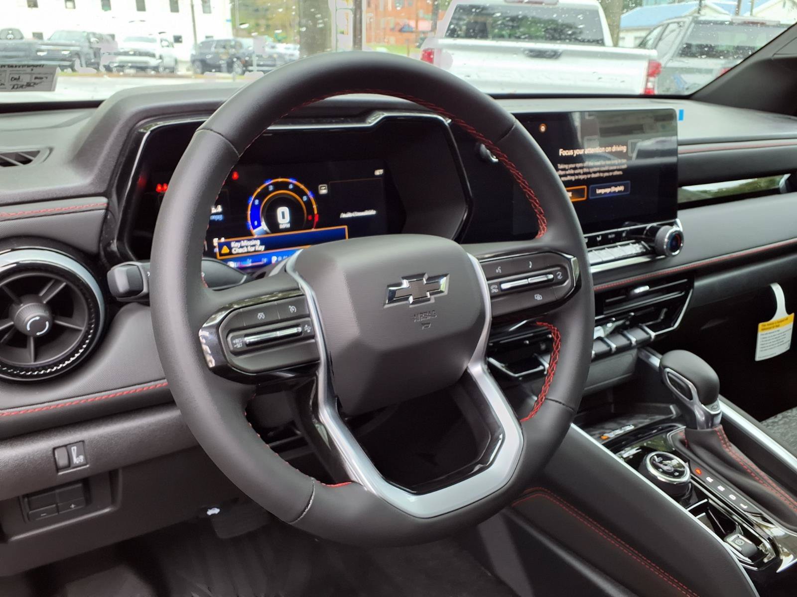 2026 Chevrolet Colorado Z71 - Photo 6