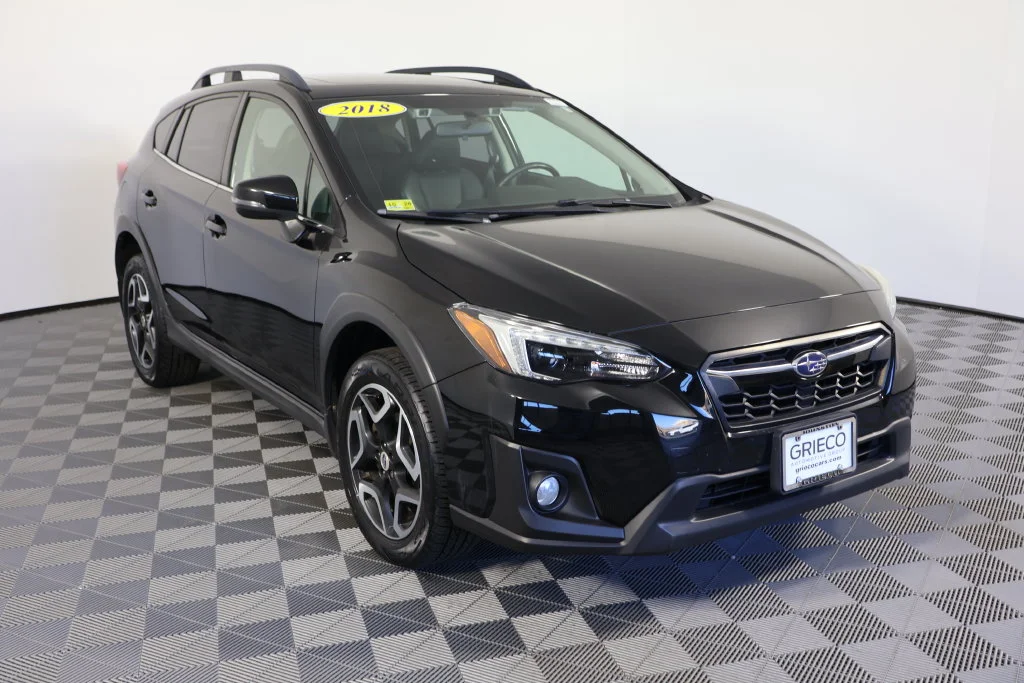 2018 Subaru Crosstrek