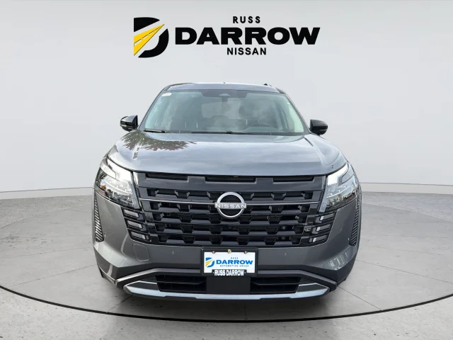 New 2026 Gray Nissan SL image 8