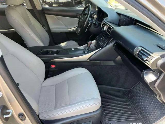 Used 2015 Silver Lexus 250 image 23