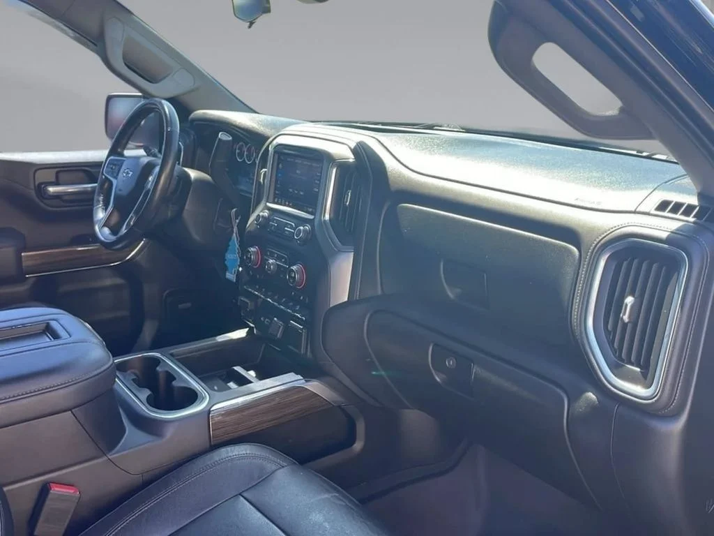 2020 Chevrolet Silverado 1500 LT Trail Boss - Photo 20