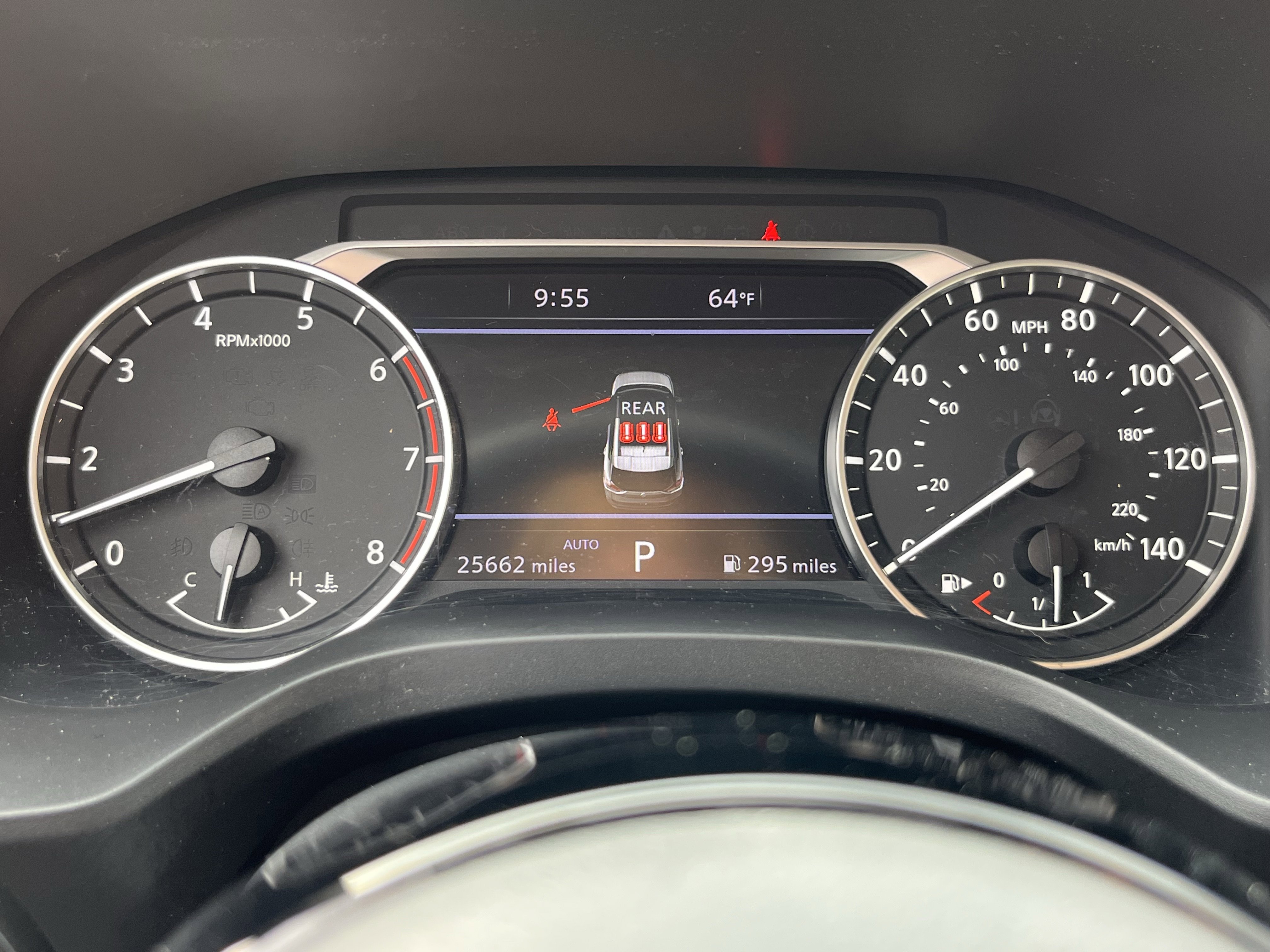 2023 Nissan Rogue AWD SL photo 3