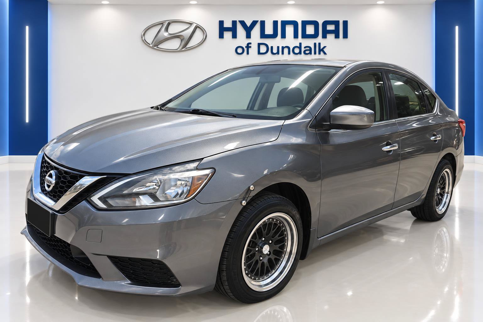 2019 Nissan Sentra
