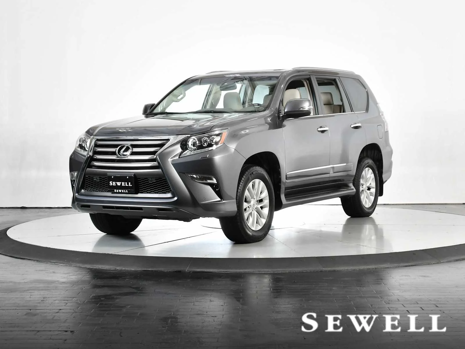 2017 Lexus GX 460 Premium