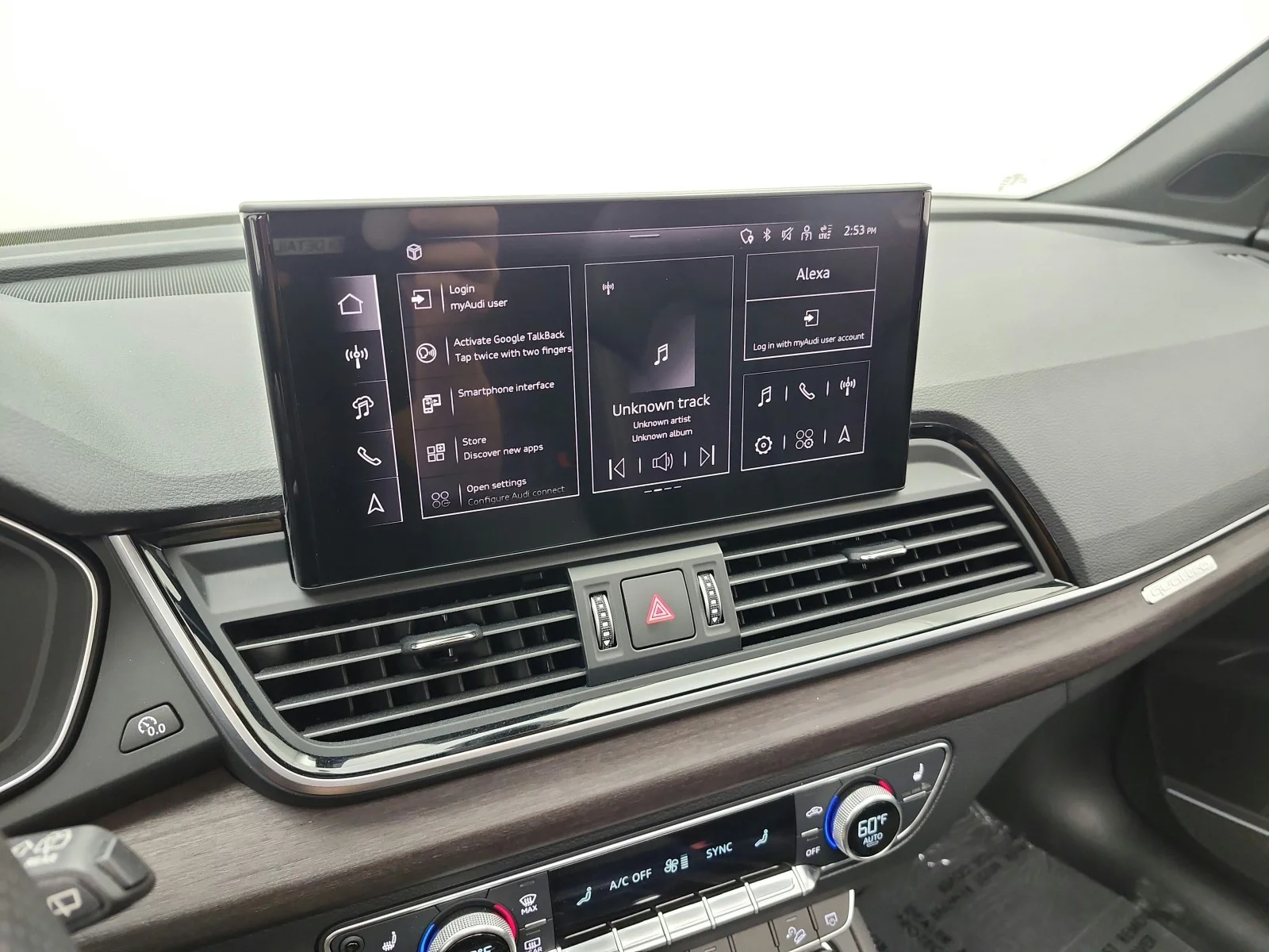 Used 2024 Daytona Gray Pearl Effect Audi S line Premium Plus image 10