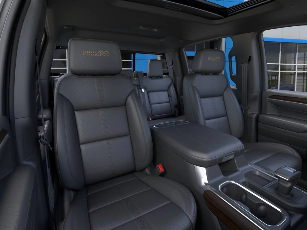 New 2026 White Sands Chevrolet High Country image 16