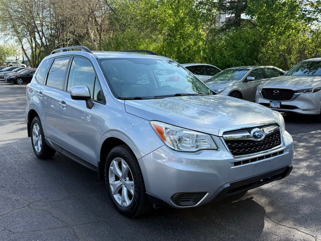 2015 Subaru Forester i Premium