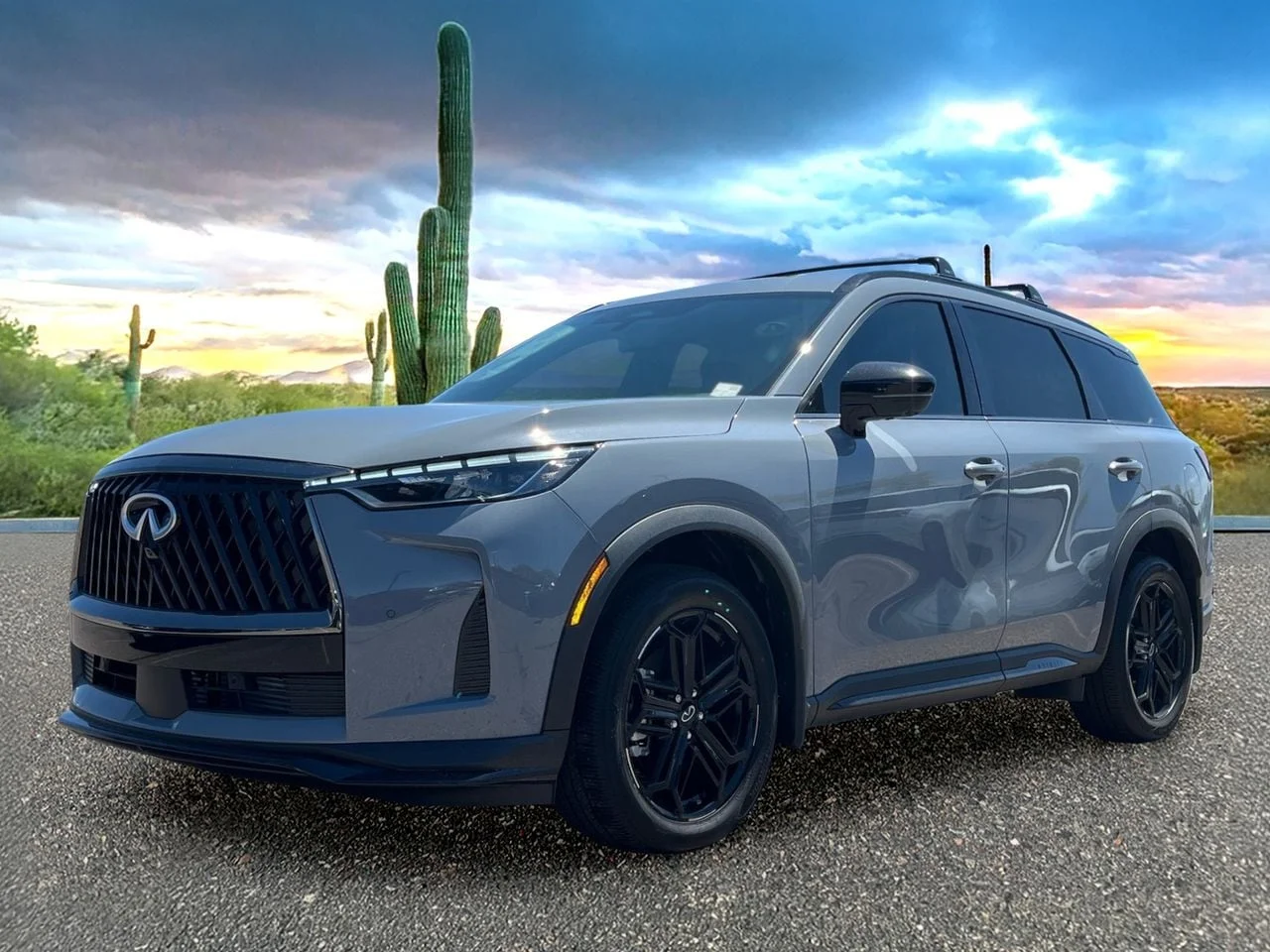 2027 INFINITI QX60