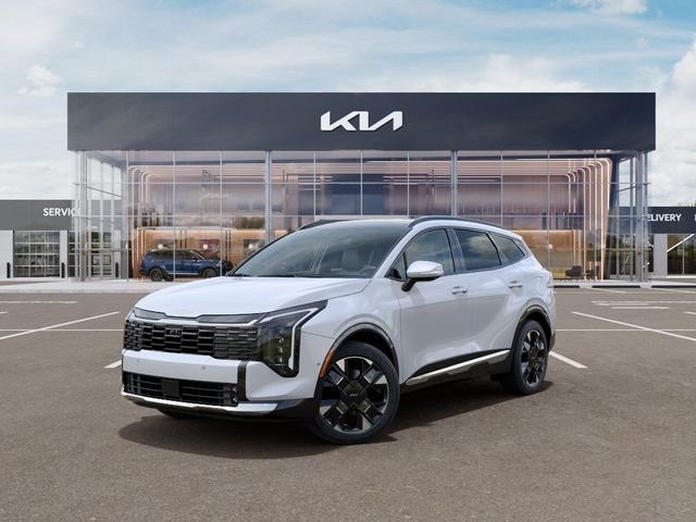 New 2026 Glacial White Pearl Kia SX Prestige image 1