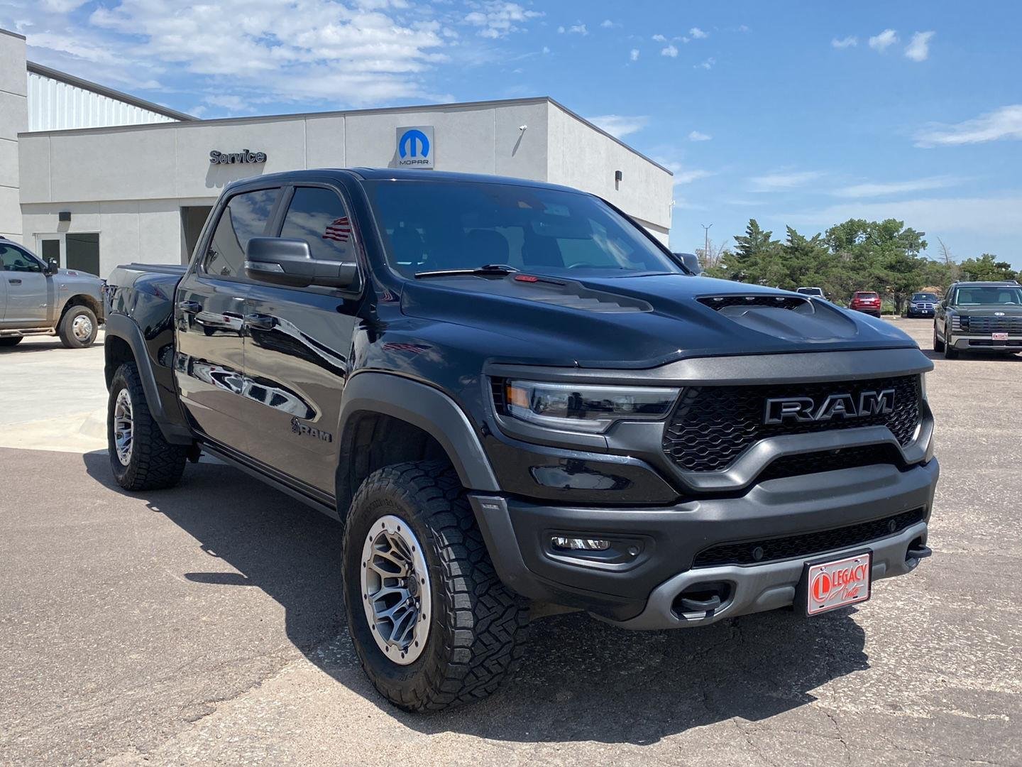 Used 2023  Ram TRX image 7