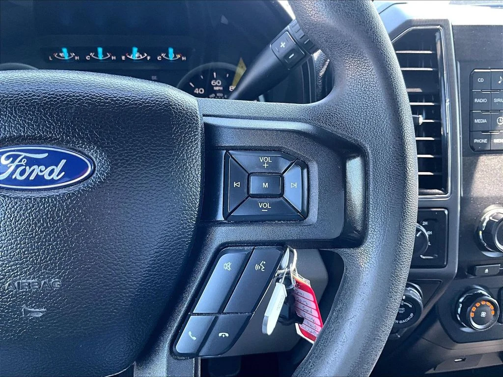 Used 2017 Black Ford XLT image 21