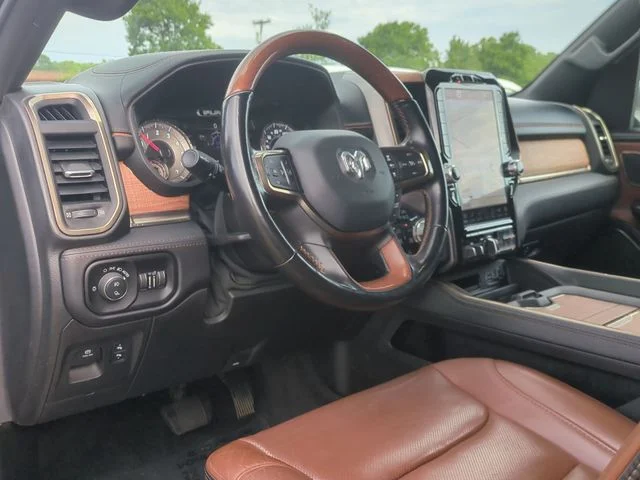 Used 2022 Black Ram Laramie Longhorn image 20