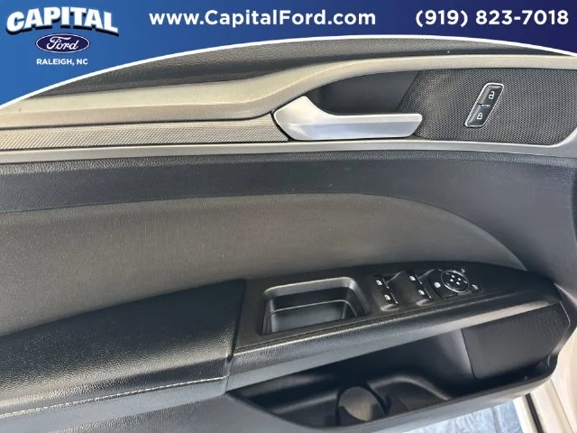 Used 2018 White Ford SE image 20
