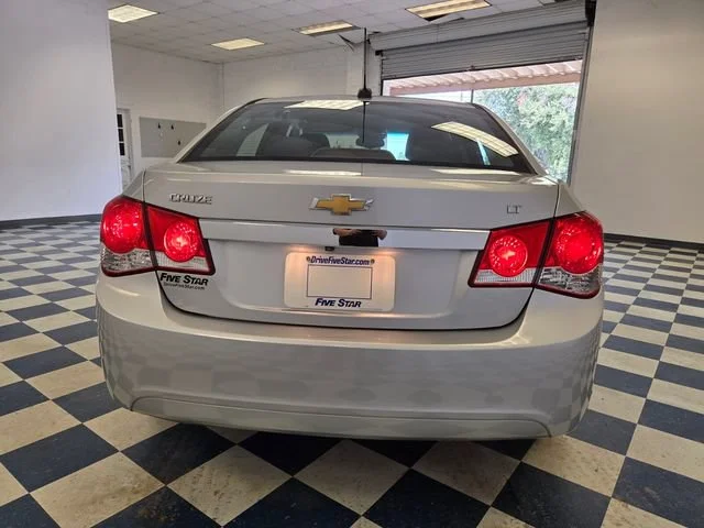 Used 2016 SILVER ICE METALLIC Chevrolet LT image 6
