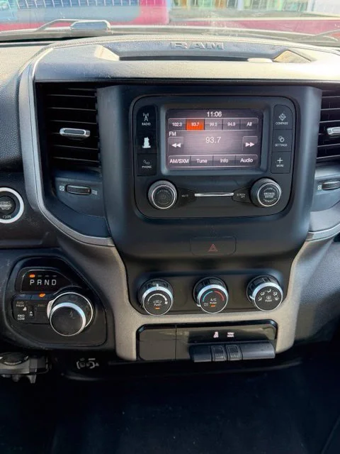 Used 2022 Silver Ram Tradesman image 6