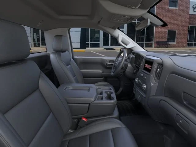 New 2025 Summit White GMC Pro image 17