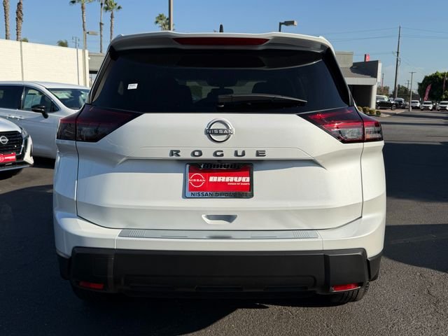 New 2026 Everest White Pearl TriCoat Nissan SV image 6