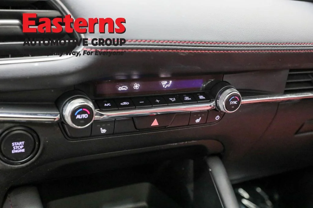 Used 2024 Gray Mazda 2.5 S Carbon Edition image 20