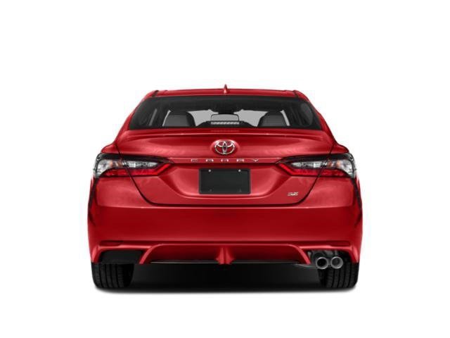 Used 2024 White Toyota SE image 10