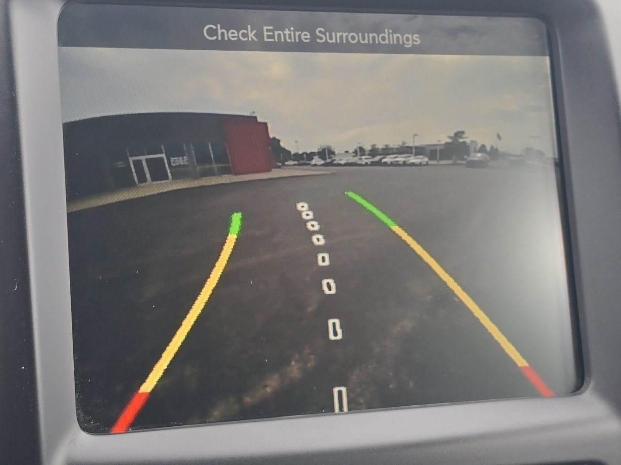 Used 2017 Red Jeep Limited image 6