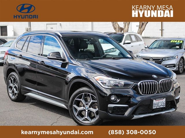 2019 BMW X1 xDrive28i