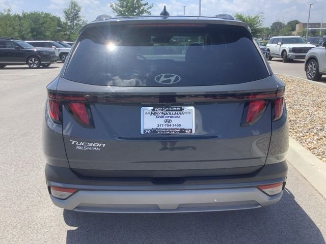 Certified Used 2025 Gray Hyundai SEL image 6