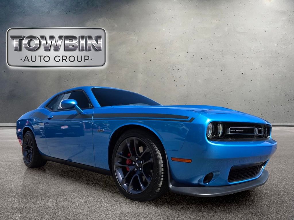 Used 2023 Blue Dodge R/T image 2